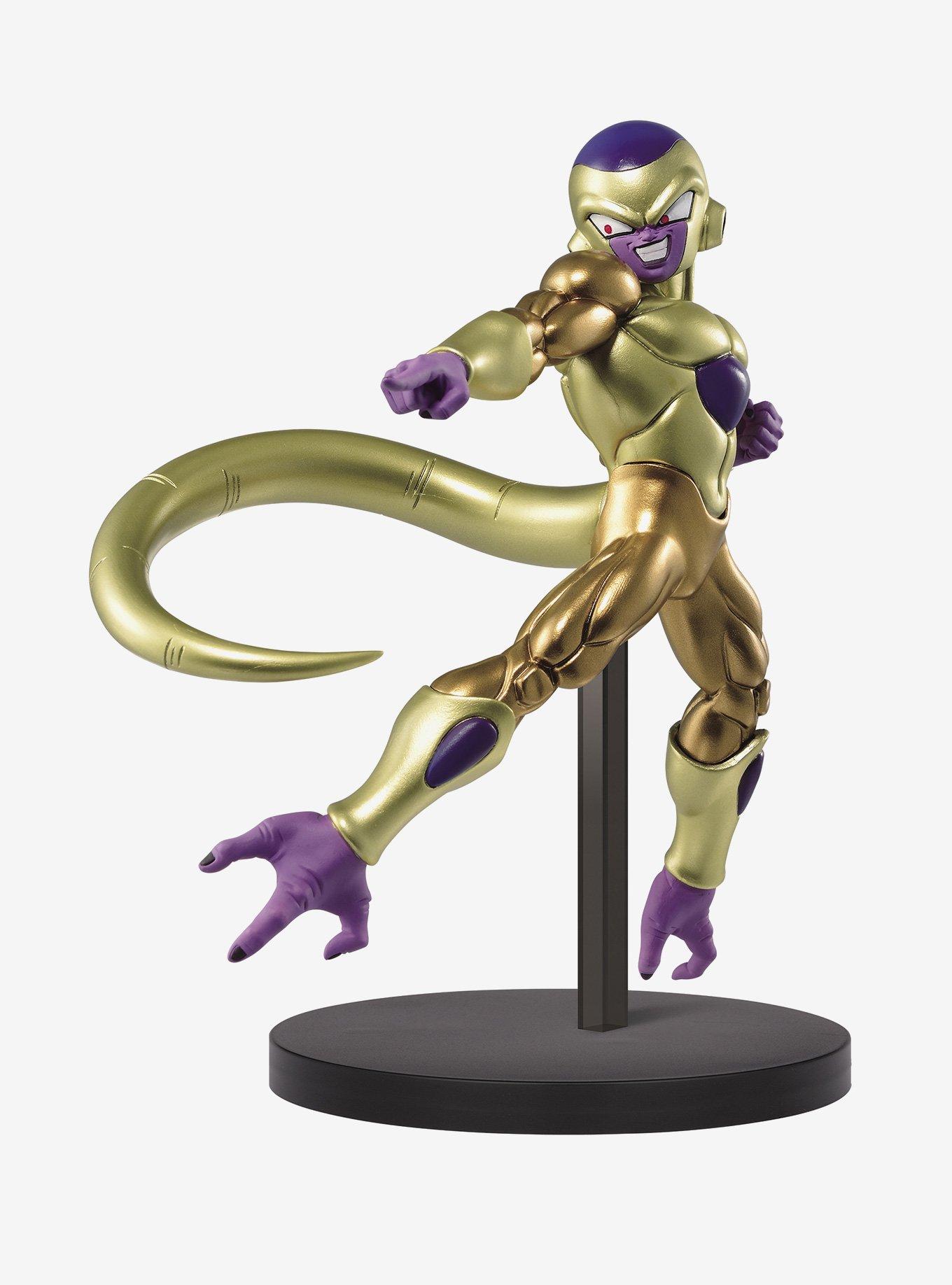 Banpresto Dragon Ball Super Chosenshiretsuden II Golden