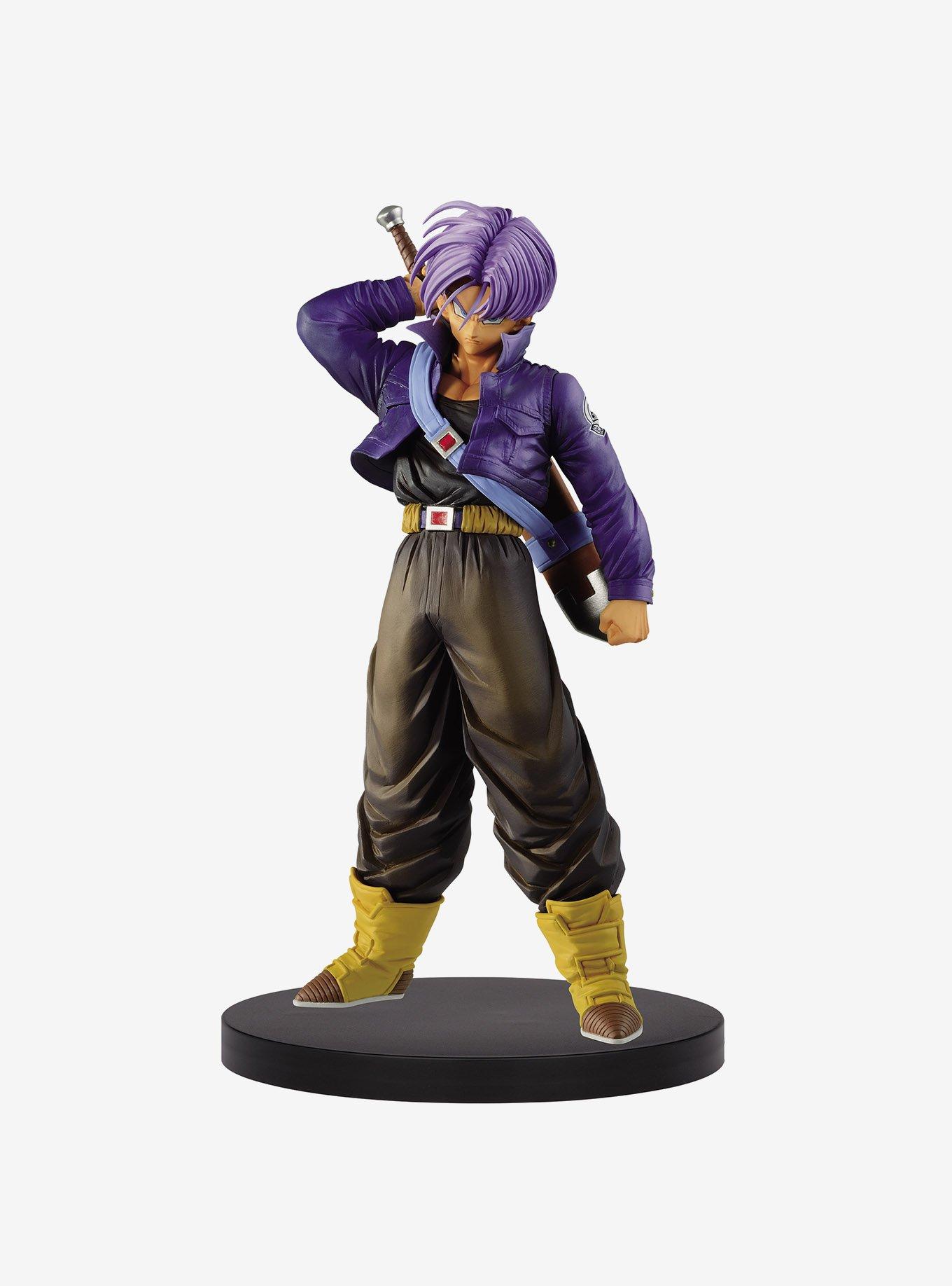  Banpresto Dragon Ball Legends Collab-Trunks-, Multiple