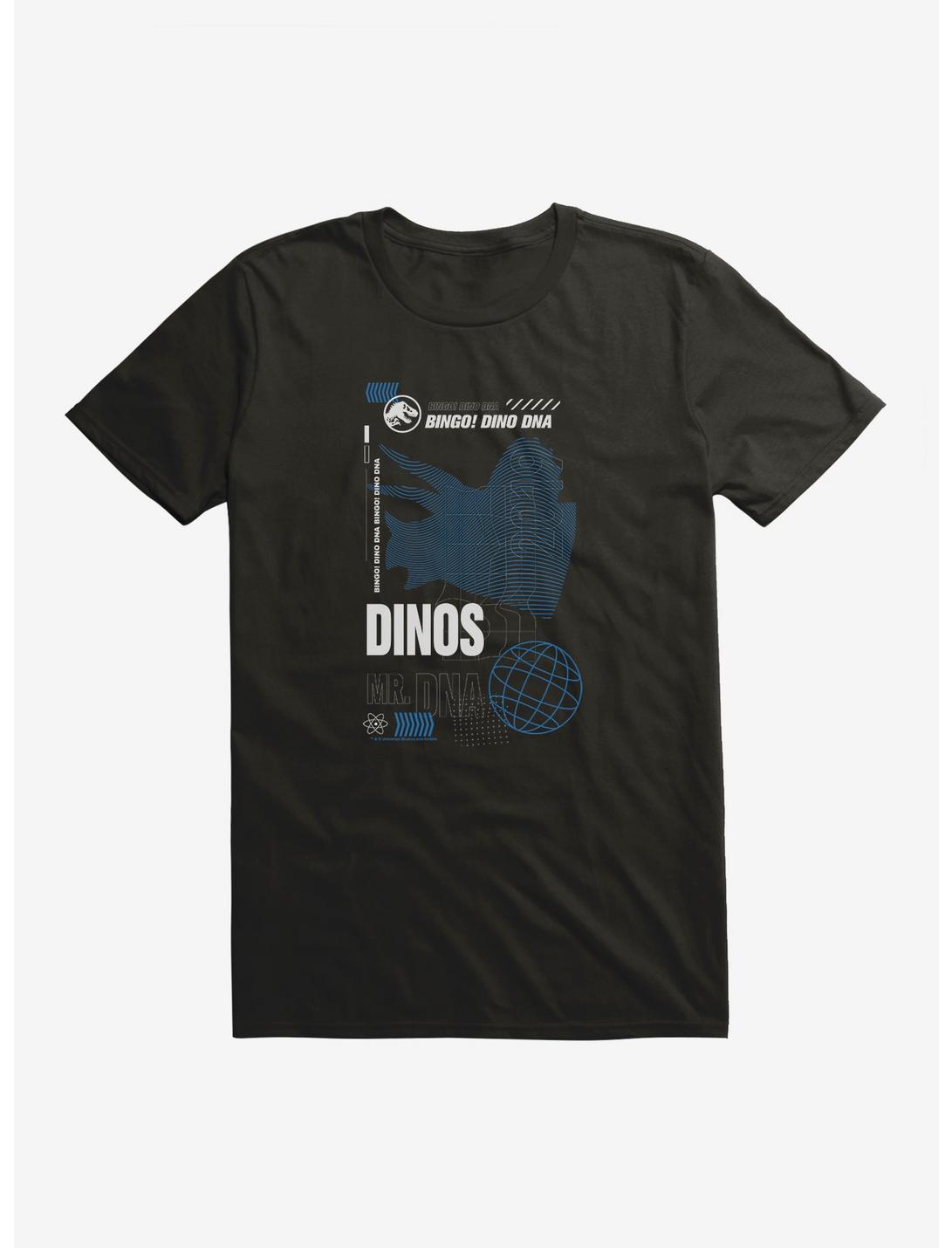 Jurassic Park Dino T-Shirt, , hi-res