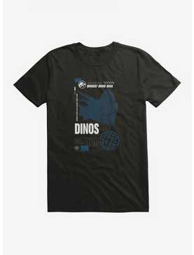 Jurassic Park Dino T-Shirt, , hi-res