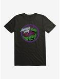 Jurassic Park Dino Lightning T-Shirt, BLACK, hi-res