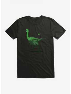 Jurassic Park Green Dino T-Shirt, , hi-res