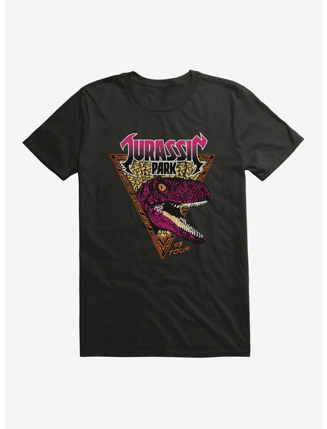 Jurassic Park Distress Dino T-Shirt, , hi-res