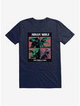 Jurassic Park Life Band T-Shirt, MIDNIGHT NAVY, hi-res