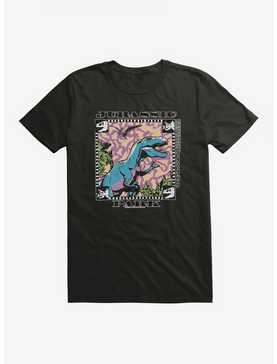 Jurassic Park Trex Vintage T-Shirt, , hi-res