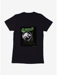 Jurassic Park Clawsout Womens T-Shirt, BLACK, hi-res