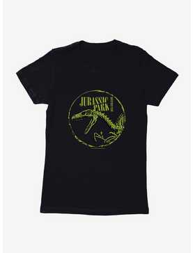 Jurassic Park Nirvina Dino Womens T-Shirt, , hi-res