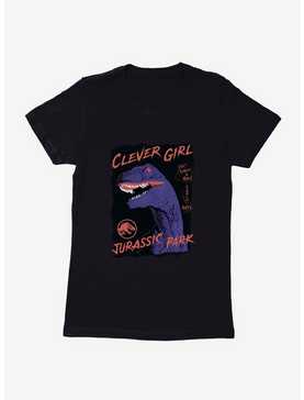 Jurassic Park Clever Girl Womens T-Shirt, , hi-res