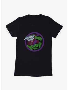 Jurassic Park Dino Lightning  Womens T-Shirt, , hi-res