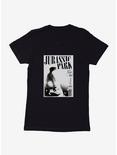 Jurassic Park JP Kitchen Womens T-Shirt, BLACK, hi-res