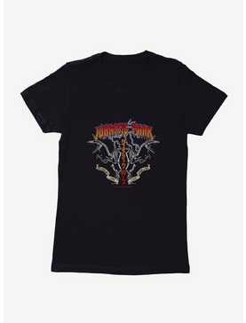 Jurassic Park JP Rock Womens T-Shirt, , hi-res