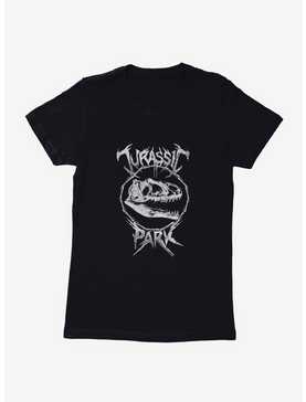 Jurassic Park JP Skeleton Womens T-Shirt, , hi-res