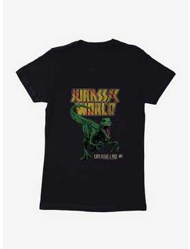 Jurassic Park Life Finds A Way Womens T-Shirt, , hi-res