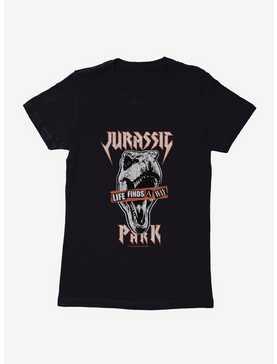 Jurassic Park Trex Life Womens T-Shirt, , hi-res