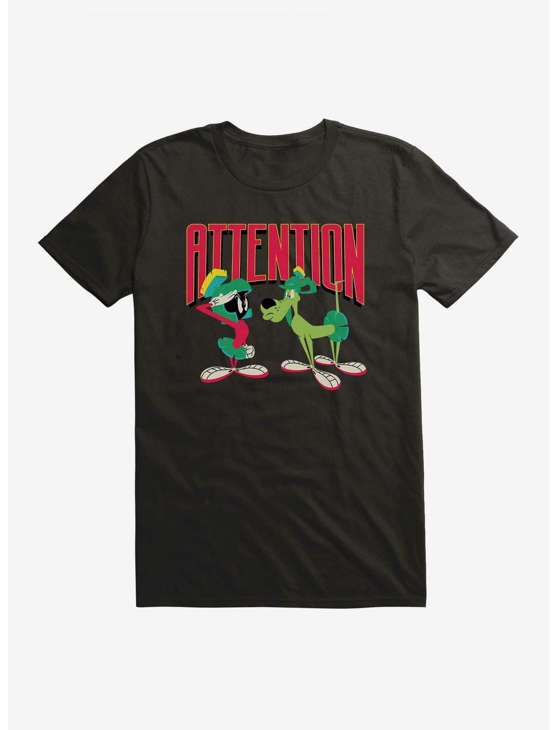 Looney Tunes Marvin The Martian And K-9 T-Shirt, , hi-res