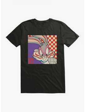 Looney Tunes Bugs Bunny Checkers T-Shirt, , hi-res