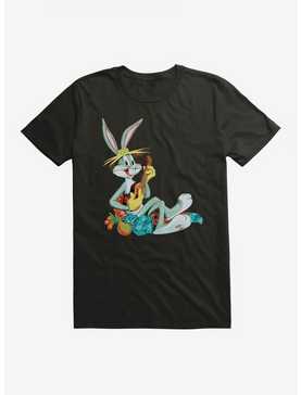 Looney Tunes Bugs Bunny Living His Best Life T-Shirt, , hi-res