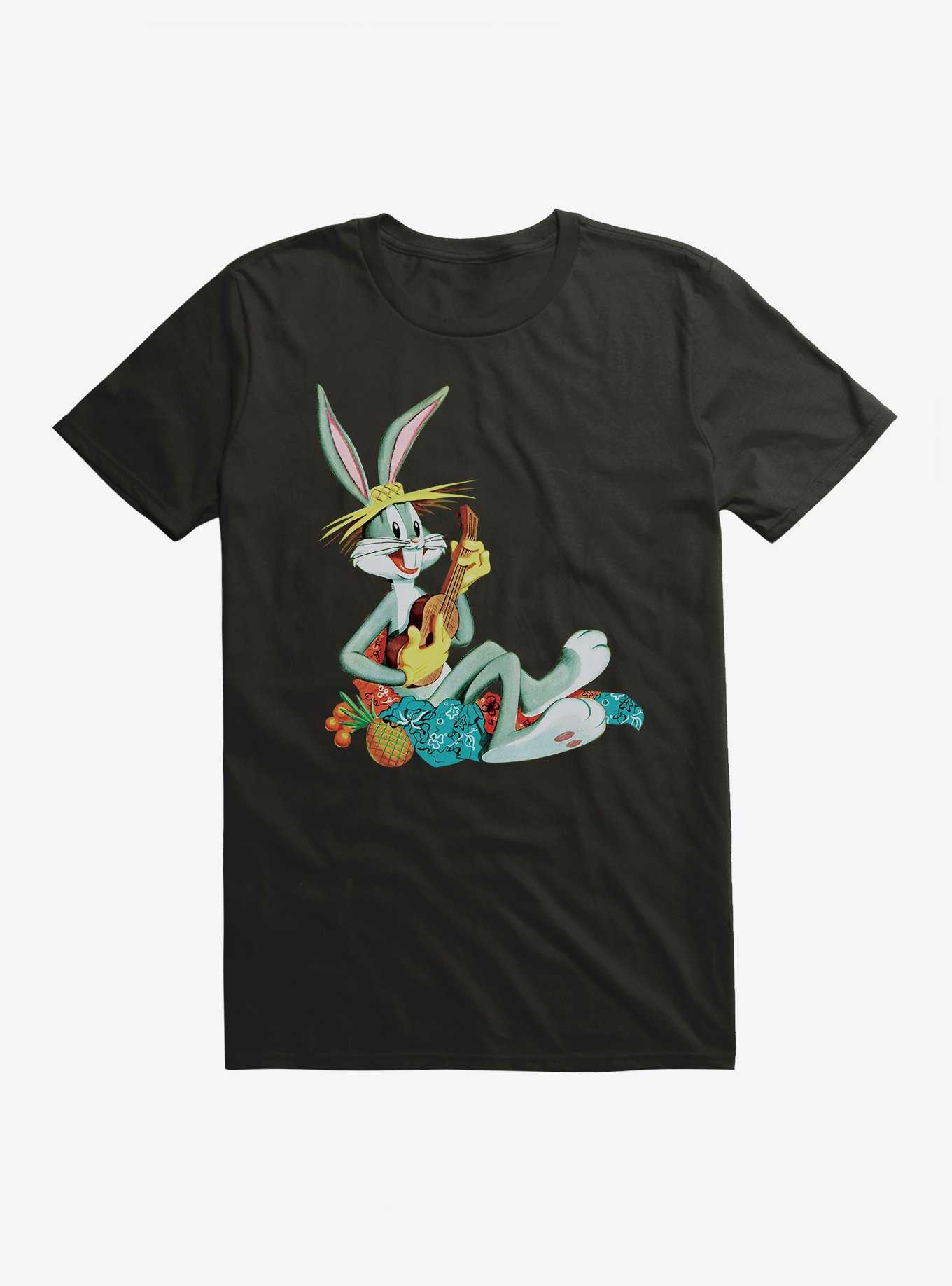 Looney Tunes Bugs Bunny Living His Best Life T-Shirt, , hi-res