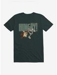 Looney Tunes Hangry Taz T-Shirt, FOREST GREEN, hi-res