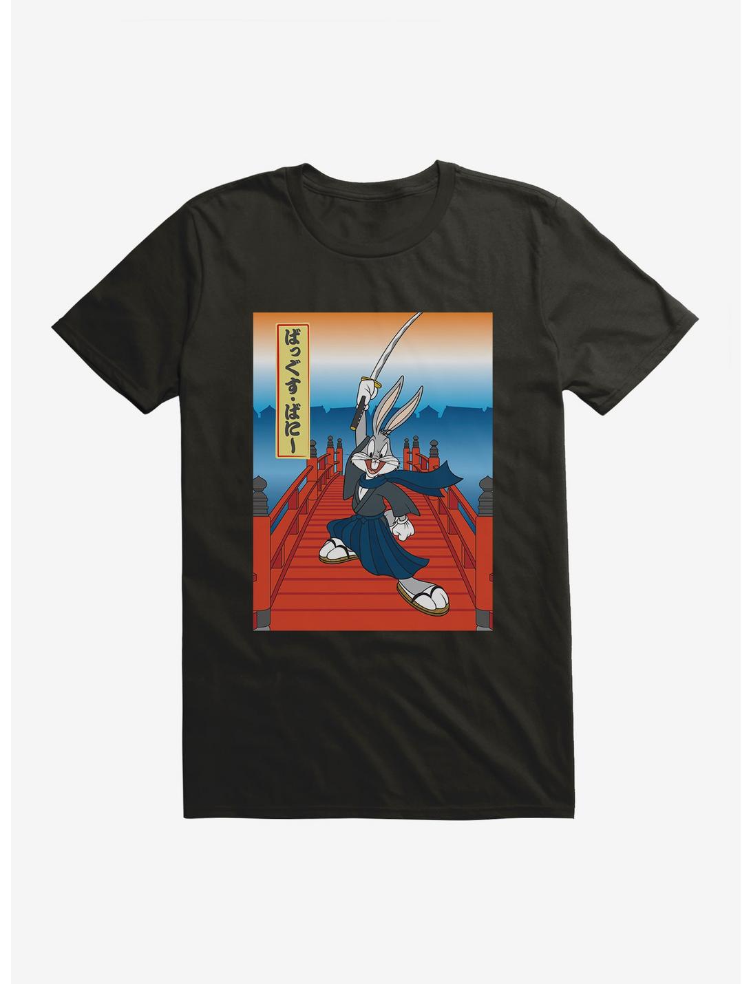 Looney Tunes Samurai Bugs Bunny T-Shirt, , hi-res