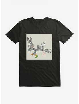 Looney Tunes Snacking Bugs Bunny T-Shirt, , hi-res