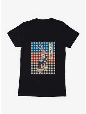 Looney Tunes Bugs Bunny Cool Geta Shoes Womens T-Shirt, , hi-res