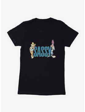 Looney Tunes Sassy Lola And Bugs Bunny Womens T-Shirt, , hi-res