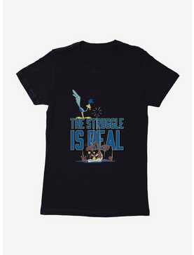 Looney Tunes Wile E. Coyote and the Road Runner Womens T-Shirt, , hi-res