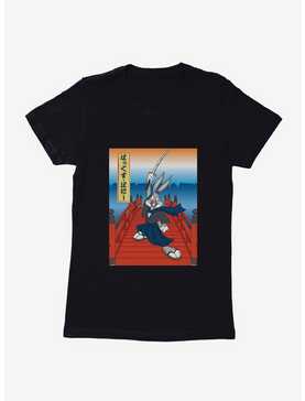 Looney Tunes Samurai Bugs Bunny Womens T-Shirt, , hi-res