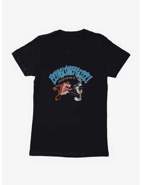 Looney Tunes Taz And Bugs Bunny Womens T-Shirt, , hi-res