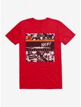 Nerf Firepower Graphic T-Shirt, RED, hi-res