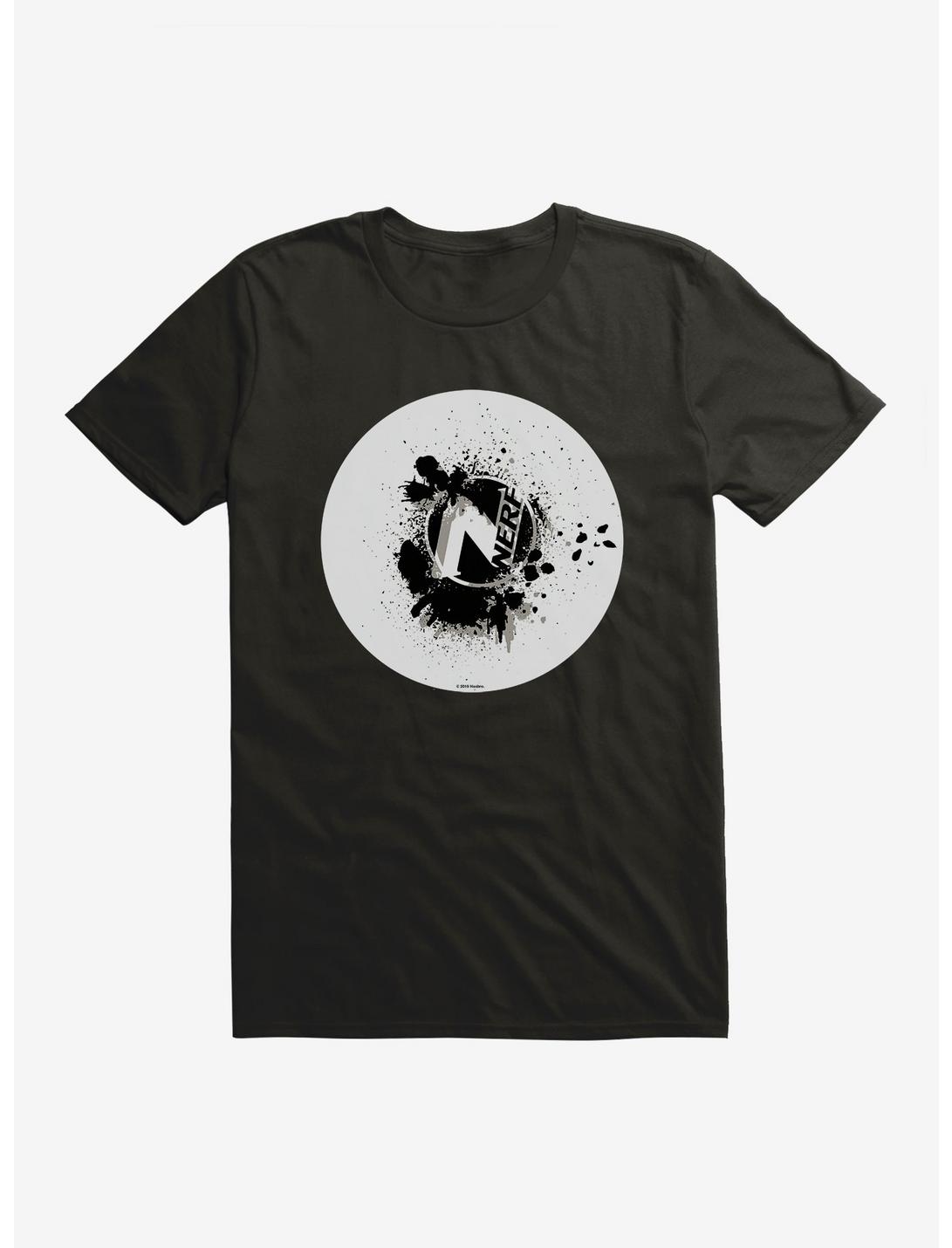 Nerf Ink Splatter Graphic T-Shirt, BLACK, hi-res