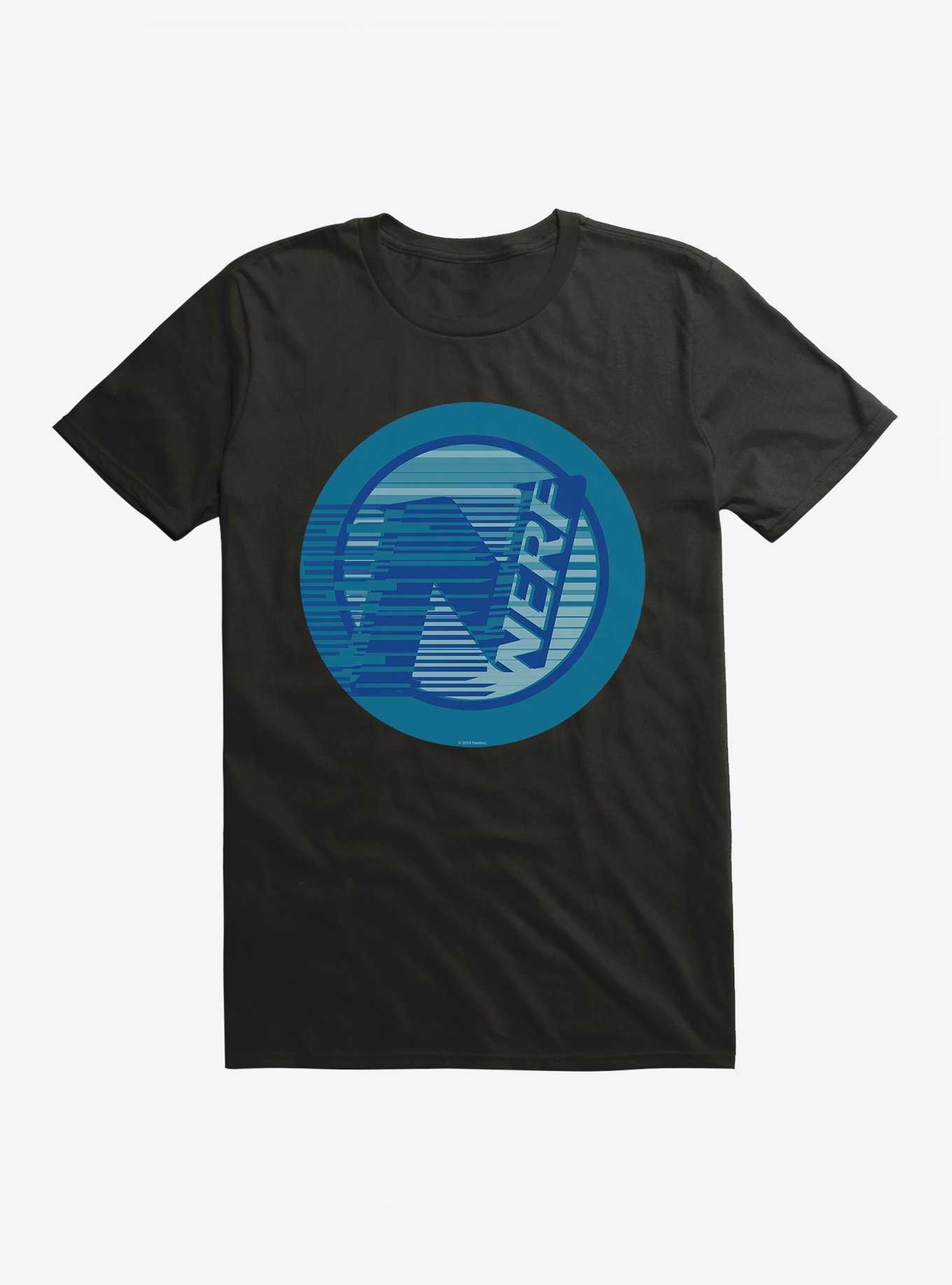 Nerf Line Logo Graphic T-Shirt, , hi-res