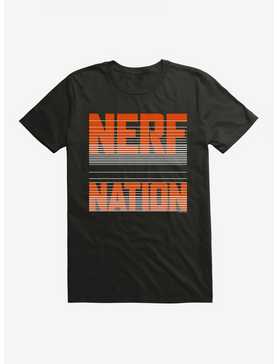 Nerf Nation Horizontal T-Shirt, , hi-res