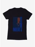 Nerf Arrow Womens T-Shirt, BLACK, hi-res