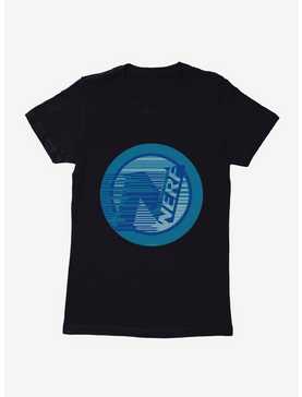 Nerf Line Logo Graphic Womens T-Shirt, , hi-res