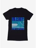 Nerf Nation Square Graphic Womens T-Shirt, BLACK, hi-res