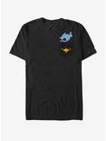 Disney Aladdin Genie T-Shirt, BLACK, hi-res