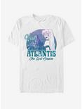 Disney Atlantis Atlantis Destination T-Shirt, WHITE, hi-res