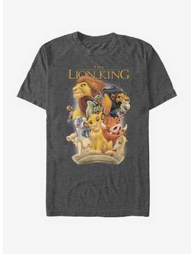 Disney The Lion King Crew T-Shirt, , hi-res