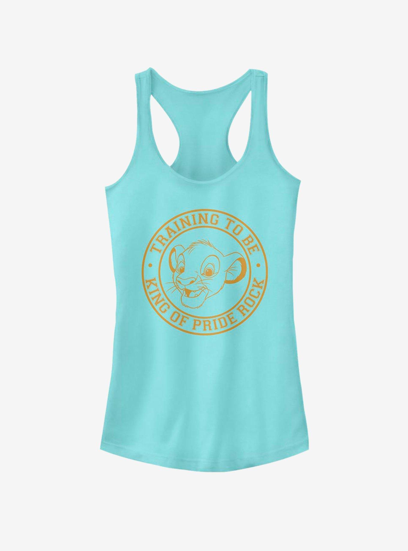 Disney The Lion King King Of Pride Rock Girls Tank, CANCUN, hi-res