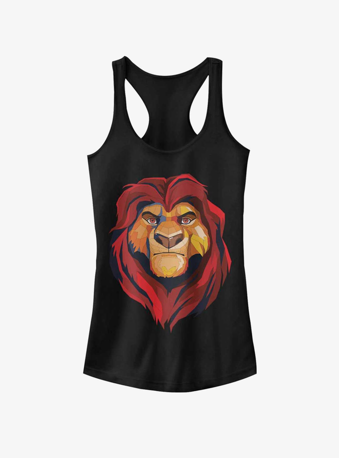 Disney The Lion King Mufasa Girls Tank, , hi-res
