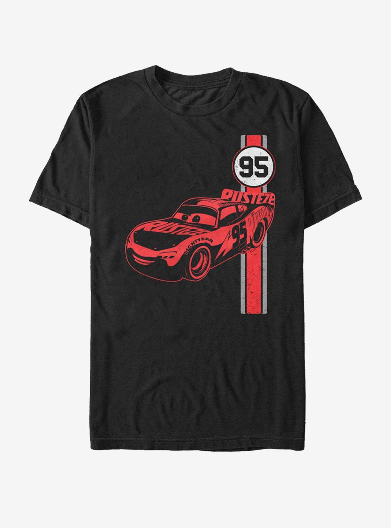 Disney Pixar Cars Basic Racer T-Shirt, , hi-res