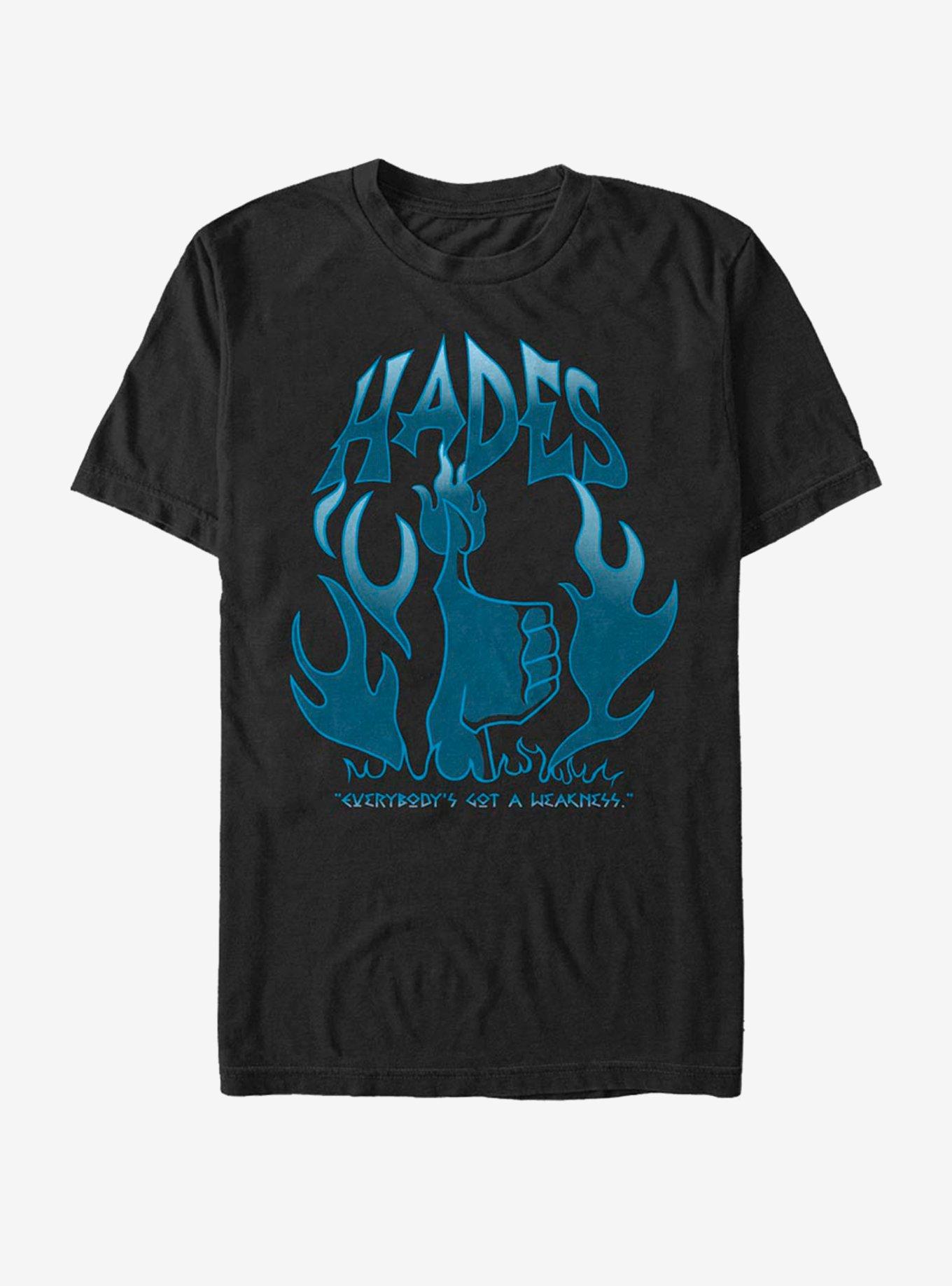 Disney Hercules Hades Flames T-Shirt, , hi-res