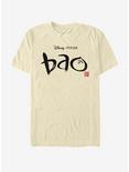 Disney Pixar Bao Bao Logo T-Shirt, NATURAL, hi-res