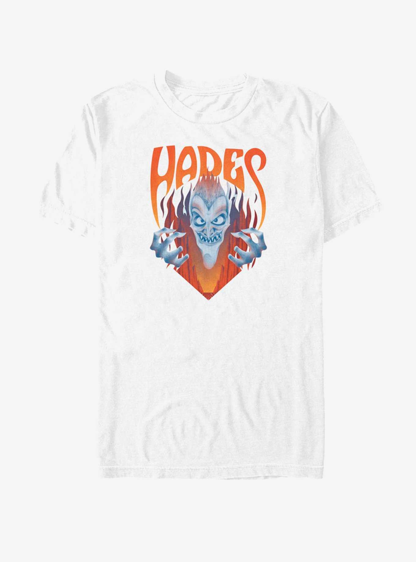 Disney Hercules Hades Flames T-Shirt, , hi-res