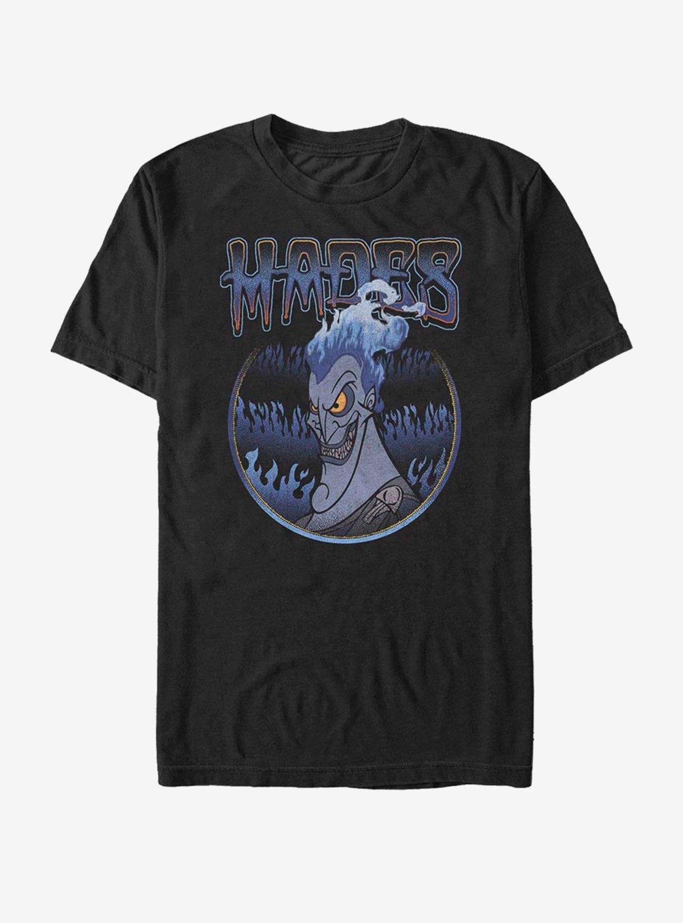 Disney Hercules Hella Hot T-Shirt, BLACK, hi-res