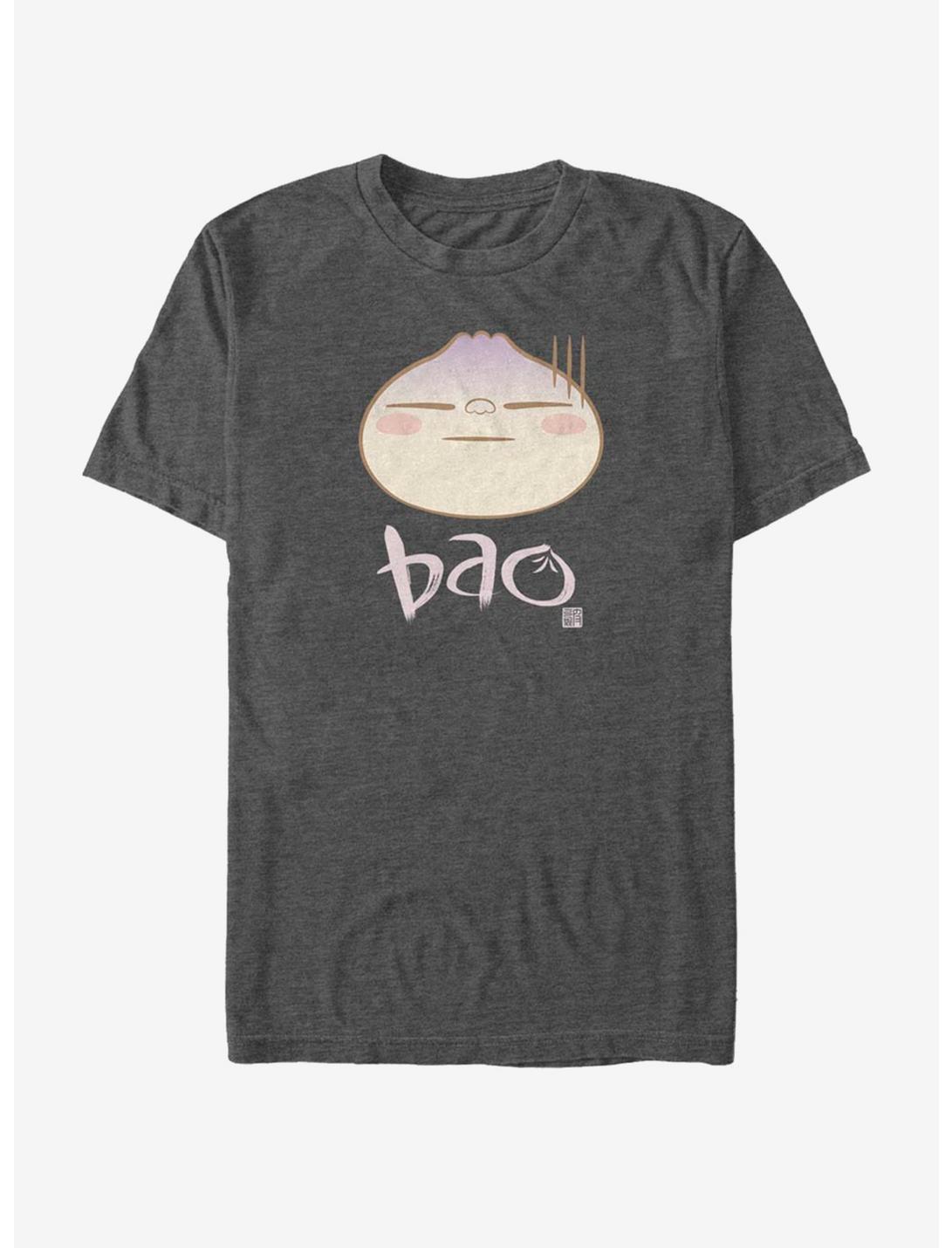 Disney Pixar Bao Bao Pink T-Shirt, CHAR HTR, hi-res