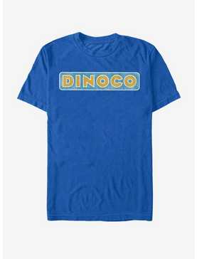 Disney Pixar Cars Dinoco Logo T-Shirt, , hi-res