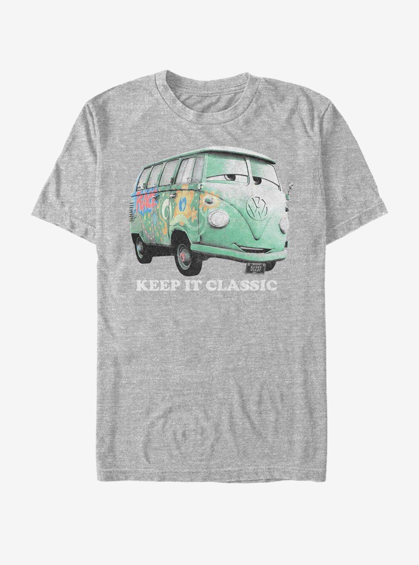 Disney Pixar Cars Keep It Classic T-Shirt, , hi-res